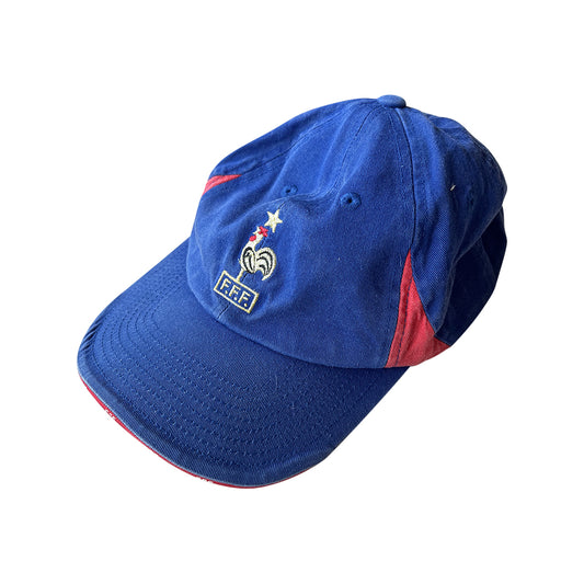 FRANCE F.F.F. CAP