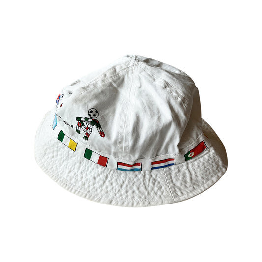 ITALIA WORLD CUP 90 CIAO BUCKET HAT