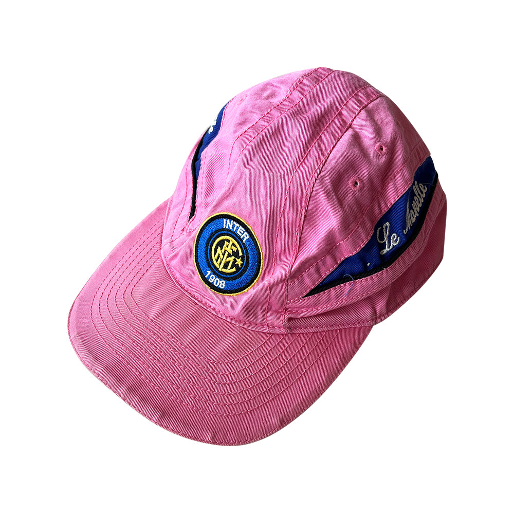 INTER MILAN PINK CAP