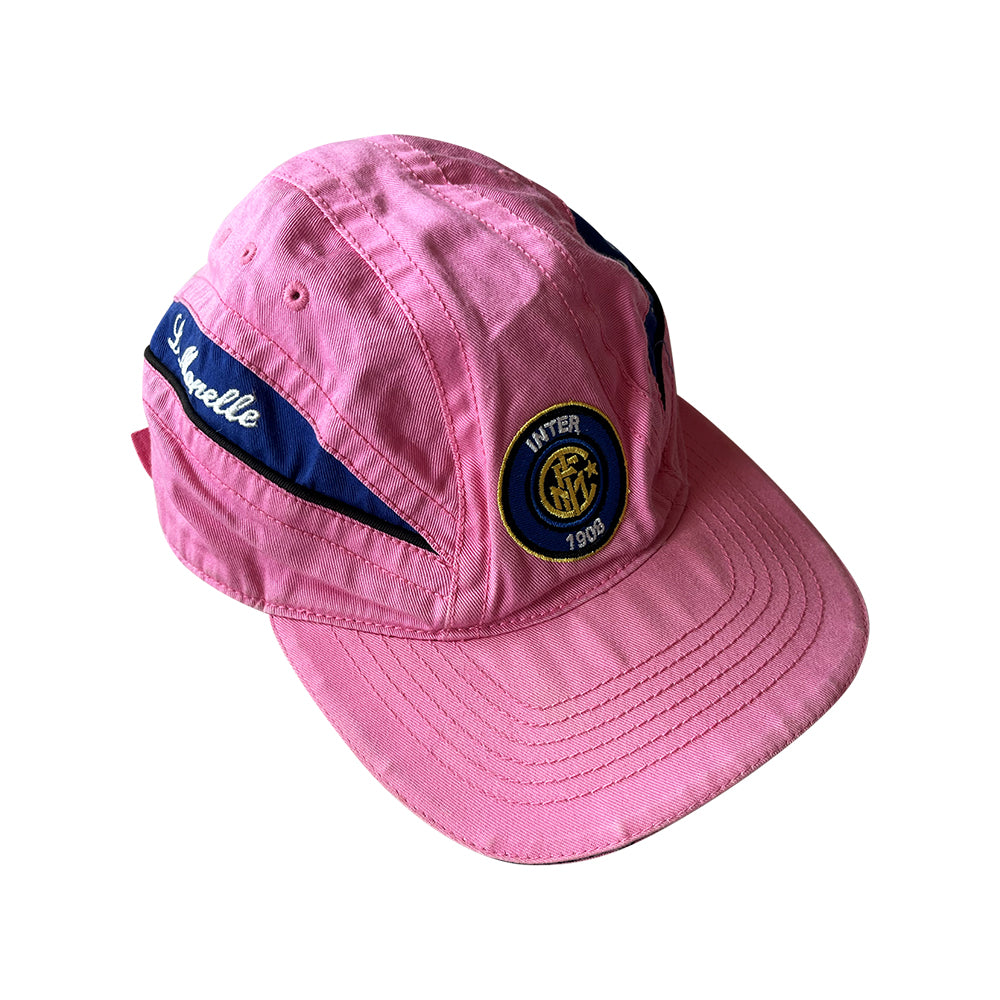 INTER MILAN PINK CAP