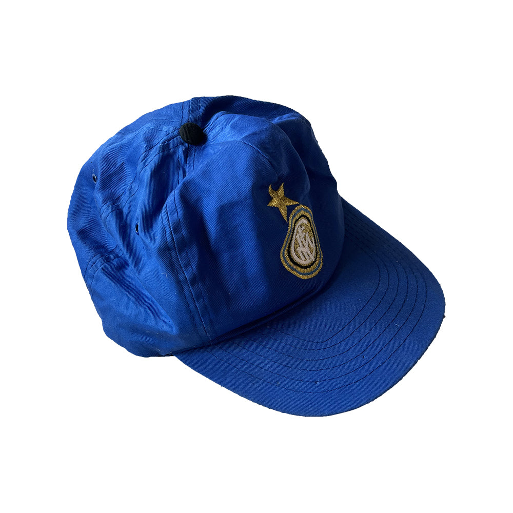 INTER MILAN TRUCKER CAP