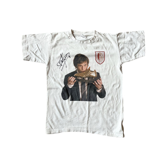 STEVEN DEFOUR GOLDEN BOOT T-SHIRT