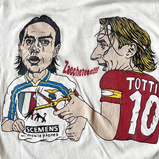 TOTTI NESTA SCUDETTO T-SHIRT