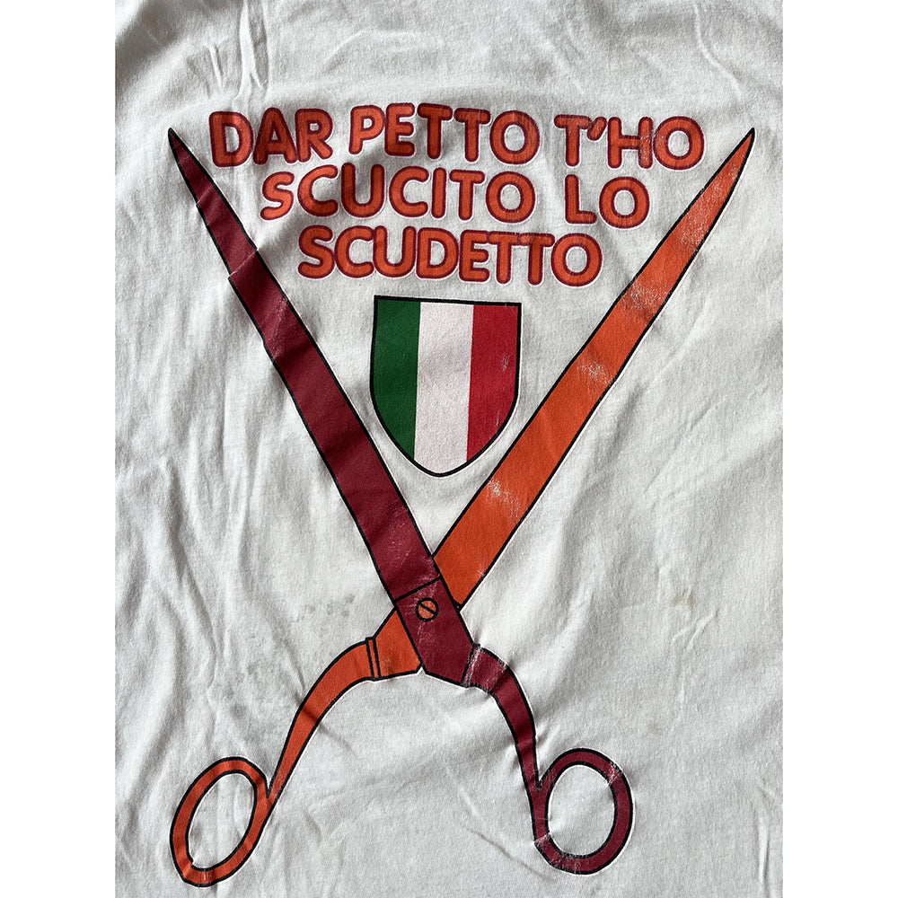 TOTTI NESTA SCUDETTO T-SHIRT