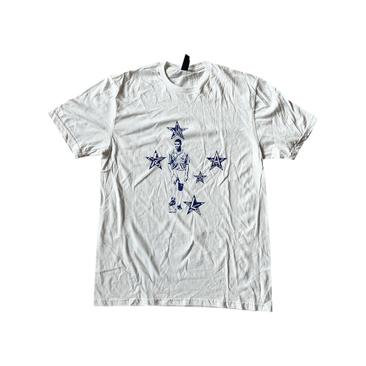 RONALDO CRUZEIRO STARS T-SHIRT