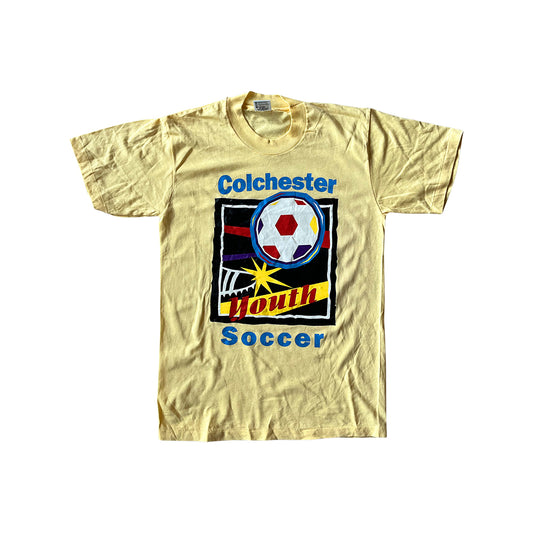 COLCHESTER YOUTH SOCCER T-SHIRT