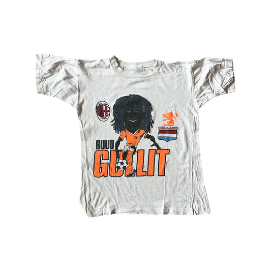 RUUD GULLIT CHARICATURE NL T-SHIRT