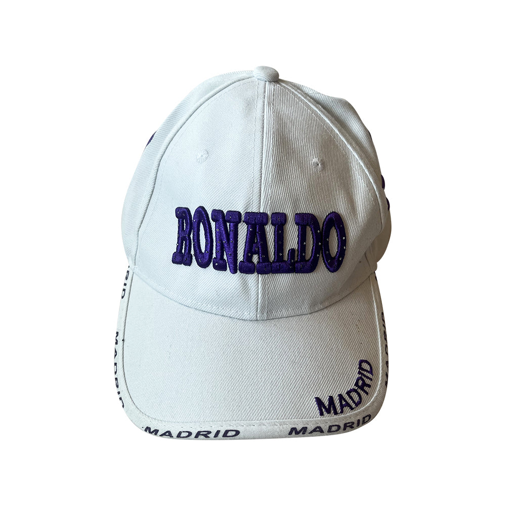 RONALDO MADRID CAP