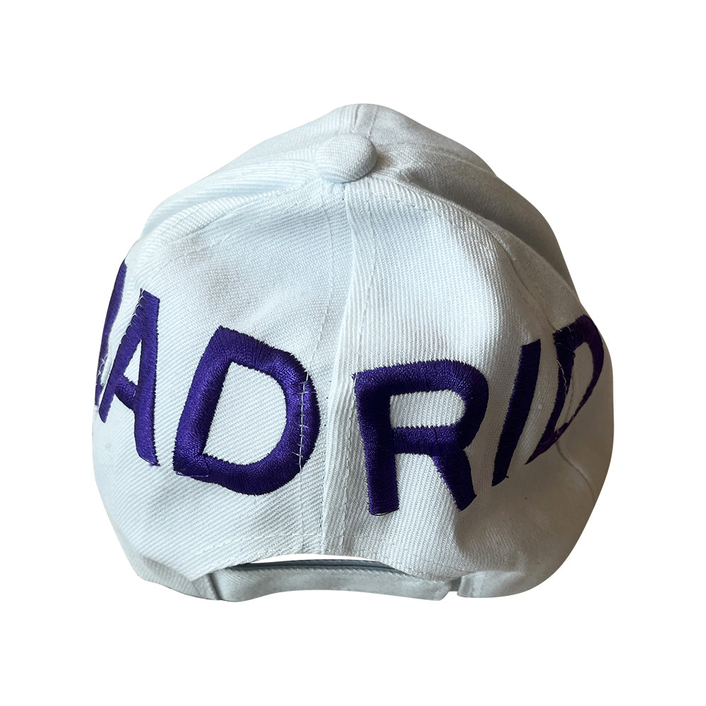 RONALDO MADRID CAP
