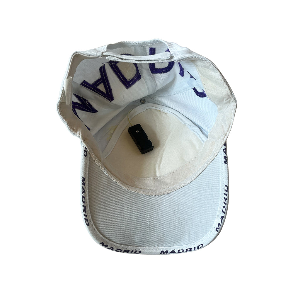 RONALDO MADRID CAP