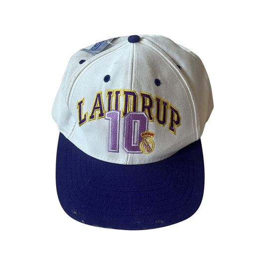 REAL MADRID LAUDRUP CAP