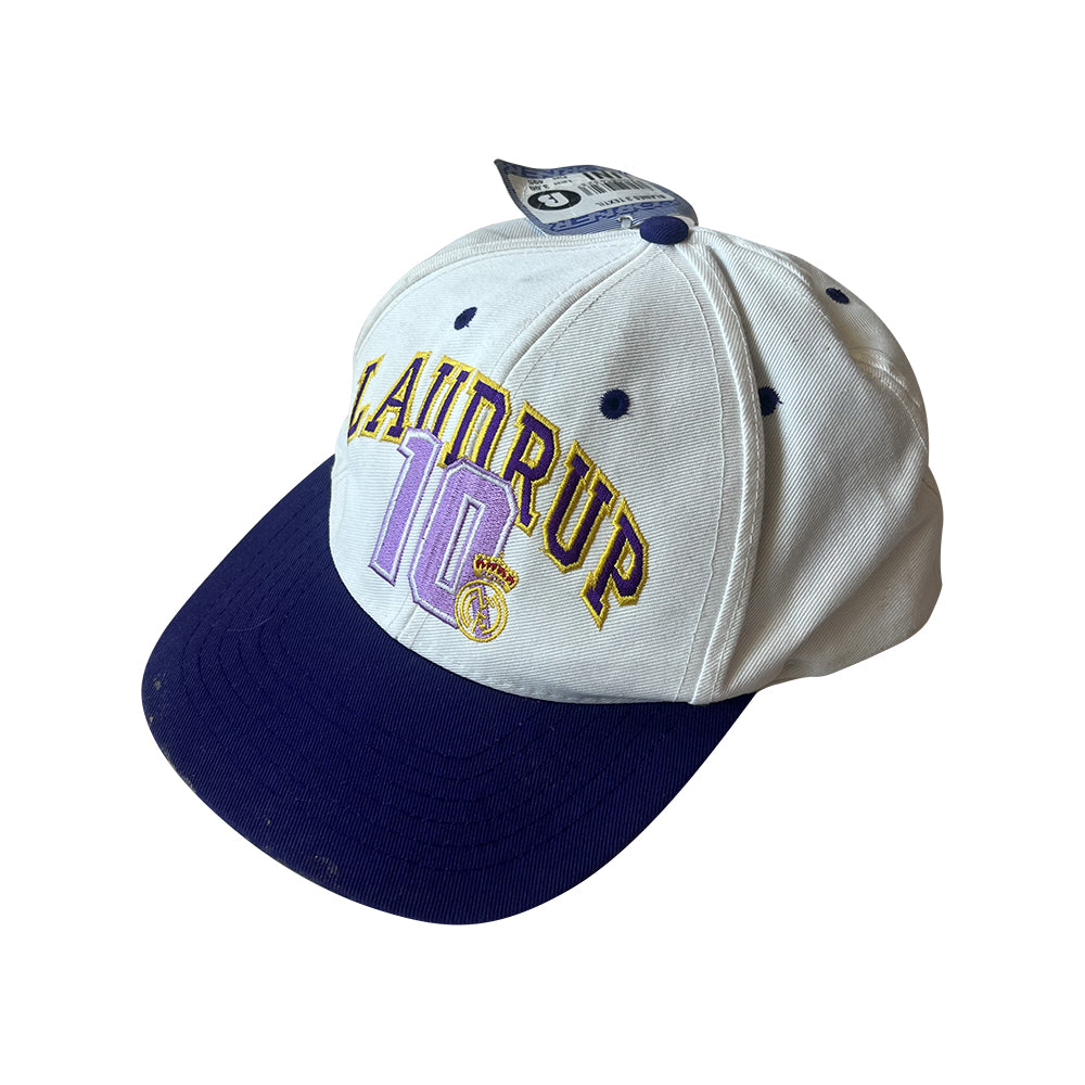 REAL MADRID LAUDRUP CAP