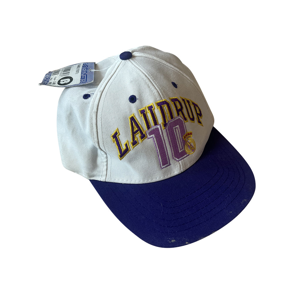 REAL MADRID LAUDRUP CAP