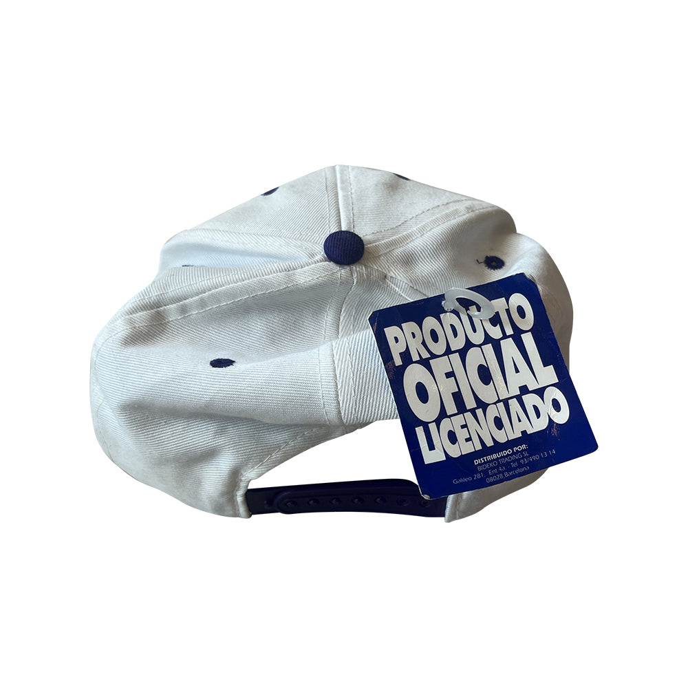 REAL MADRID LAUDRUP CAP