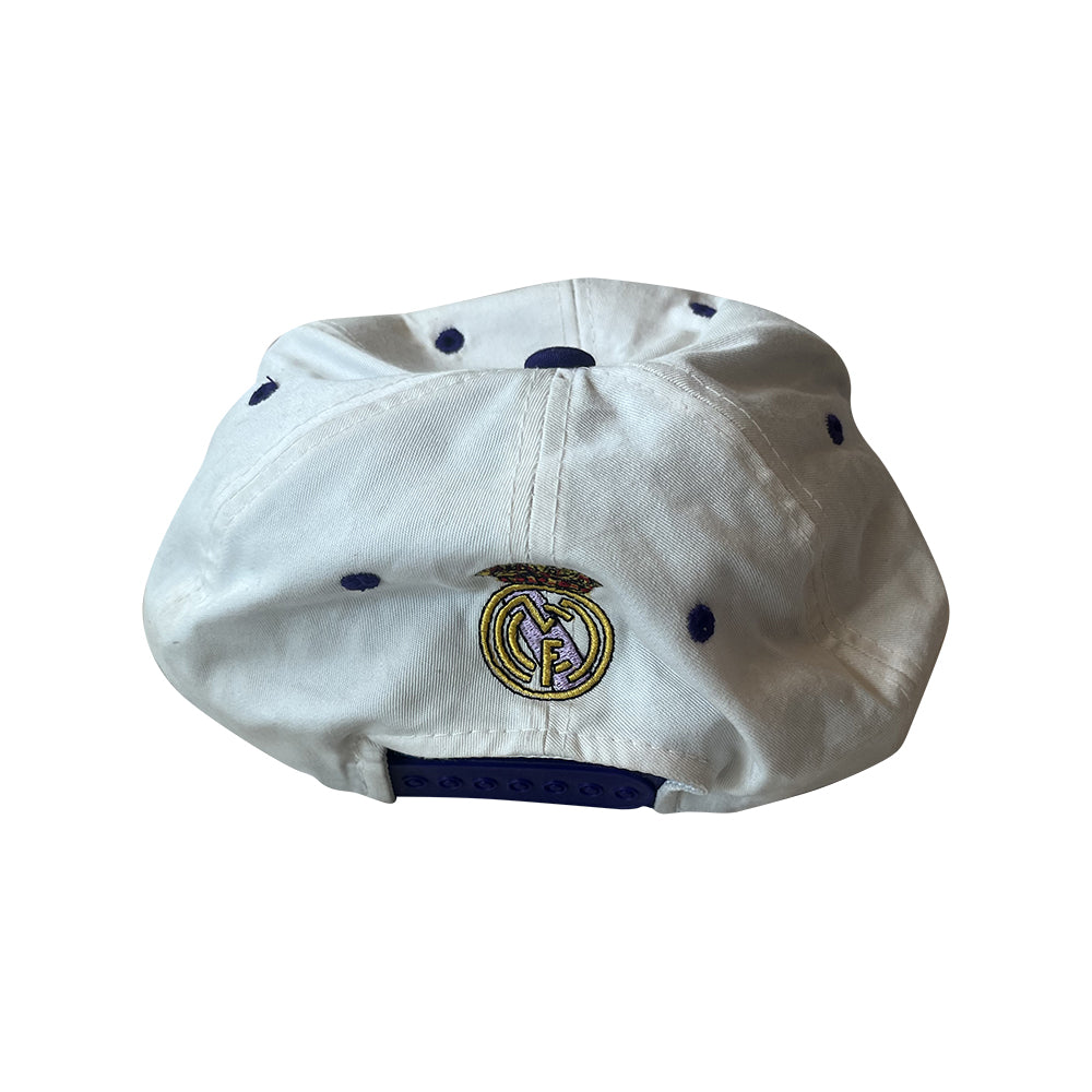 REAL MADRID CAMPEONES CAP