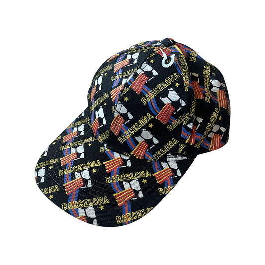 BARCELONA PRINT CAP