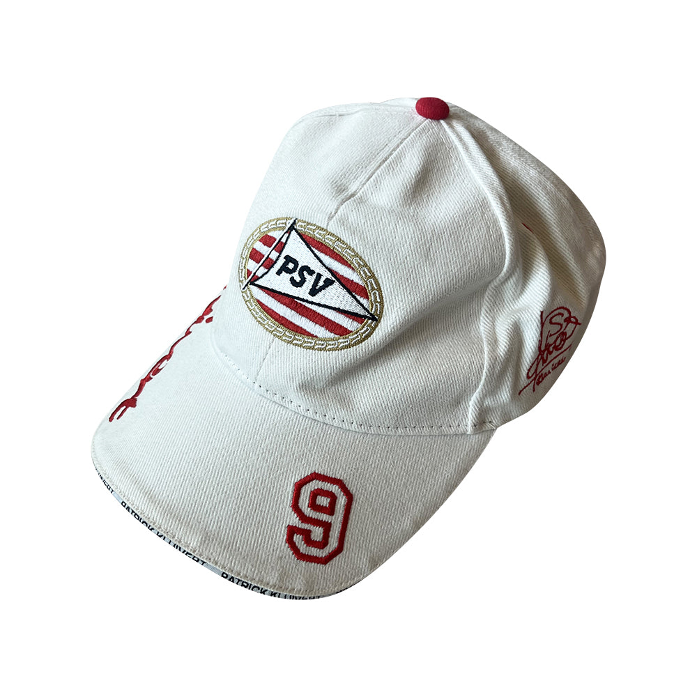 PATRICK KLUIVERT PSV CAP