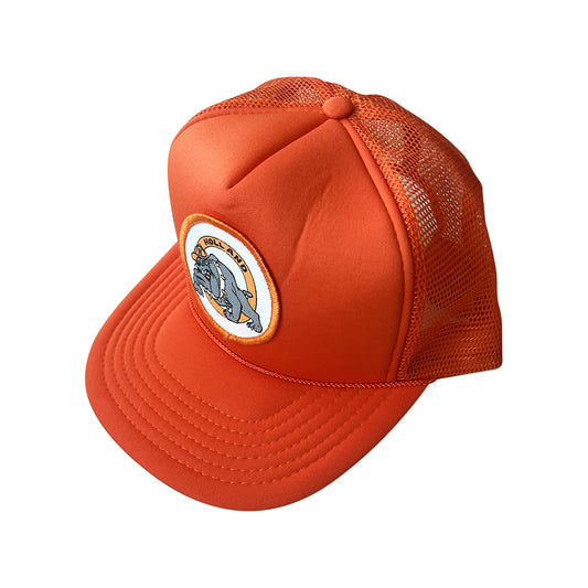 HOLLAND BULLDOG TRUCKER CAP