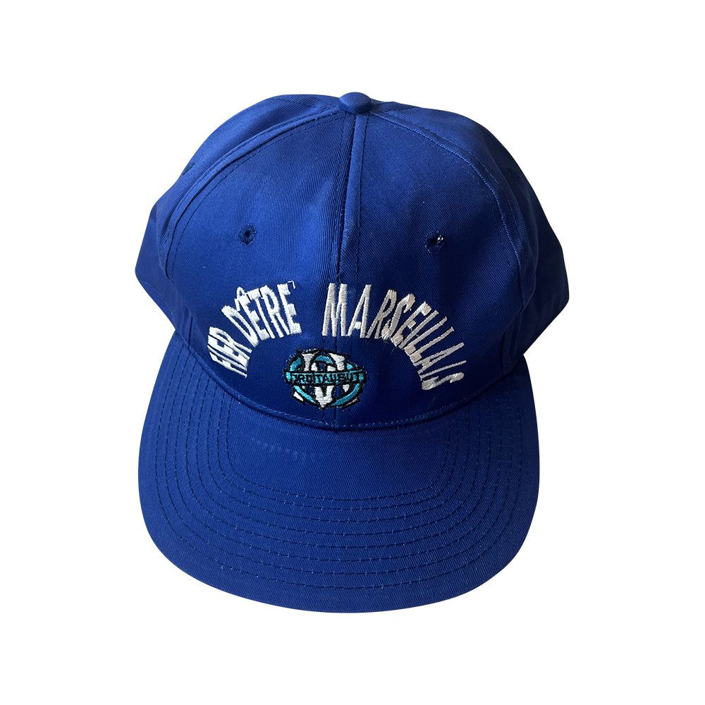 MARSEILLE FIER CAP