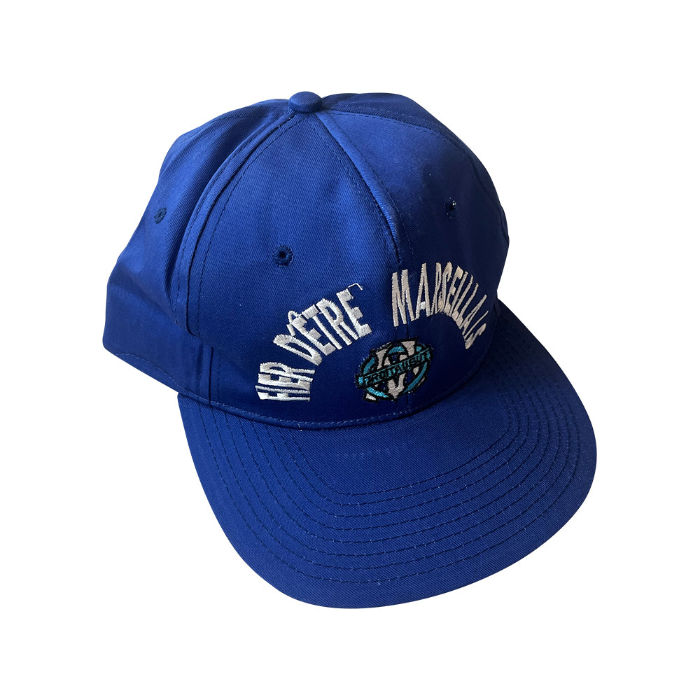 MARSEILLE FIER CAP