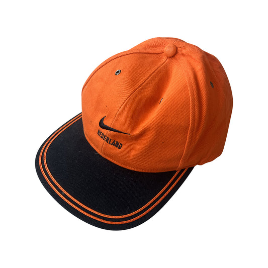NETHERLANDS NIKE KNVB CAP