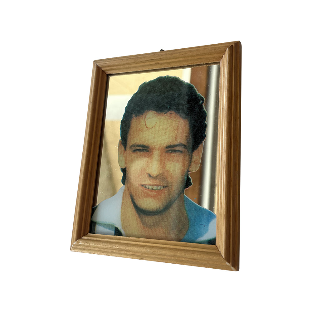 ROBERTO BAGGIO MIRROR