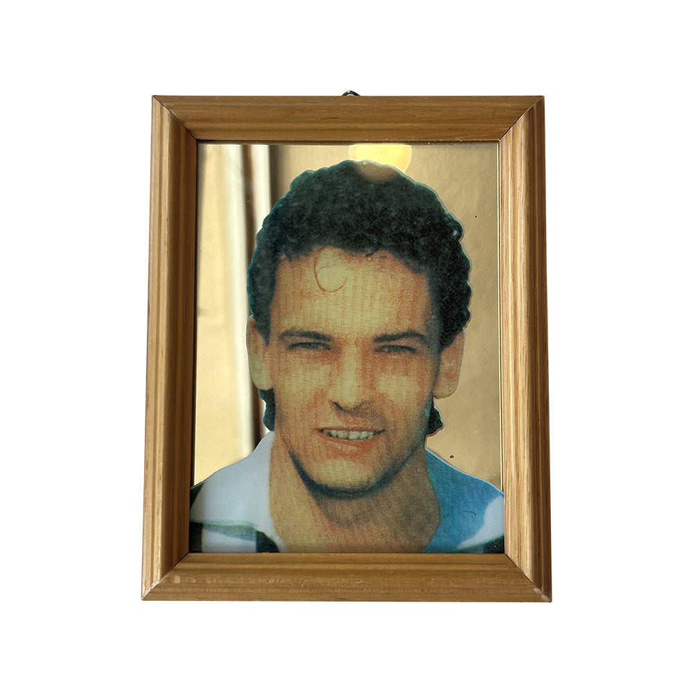 ROBERTO BAGGIO MIRROR