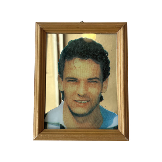 ROBERTO BAGGIO MIRROR