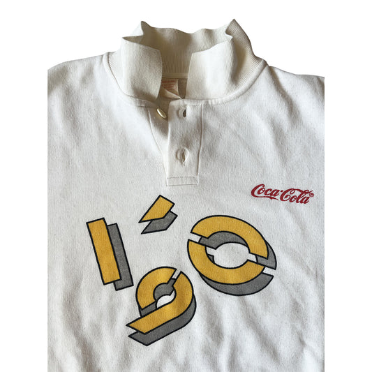 ITALIA 90 COCA COLA SWEATER