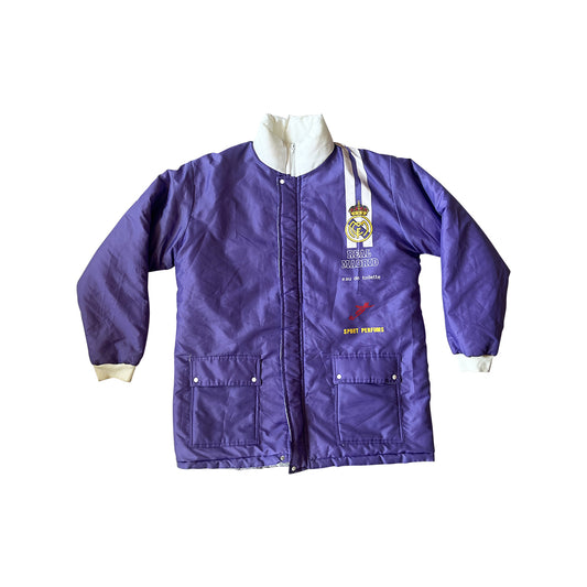 REAL MADRID WINTER JACKET