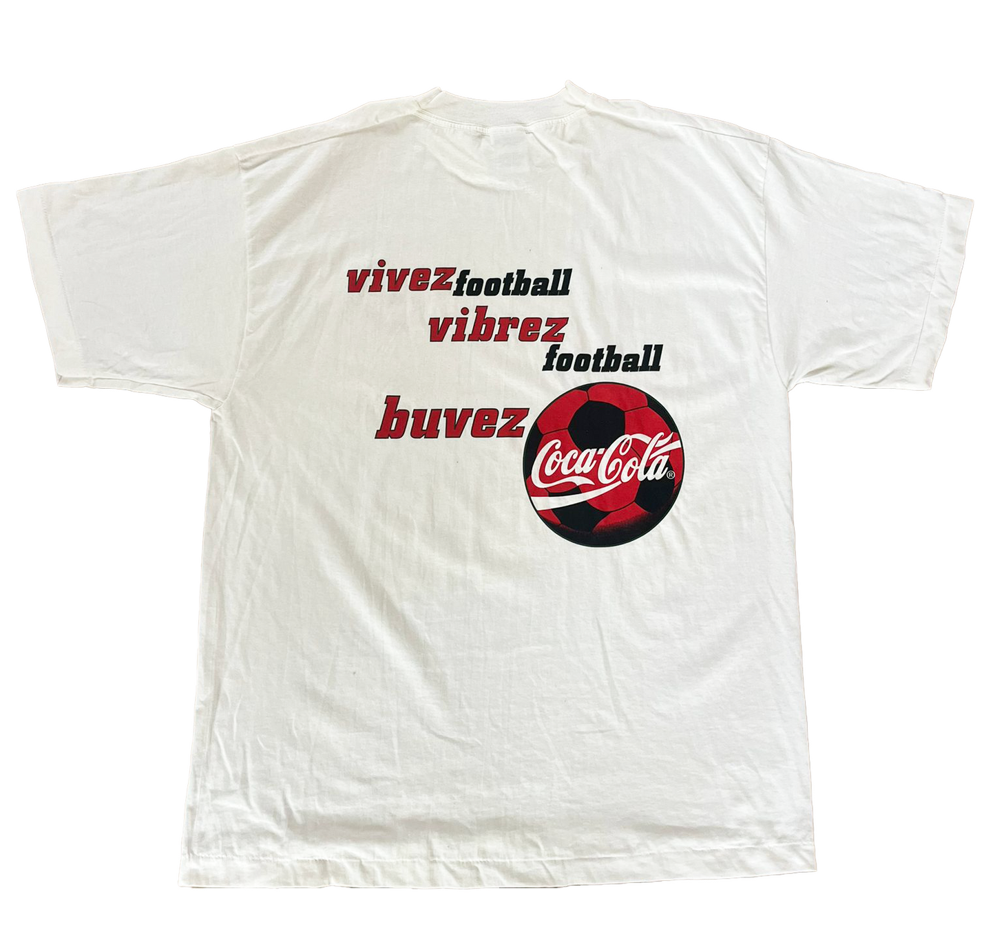 COCA COLA T-SHIRT XL