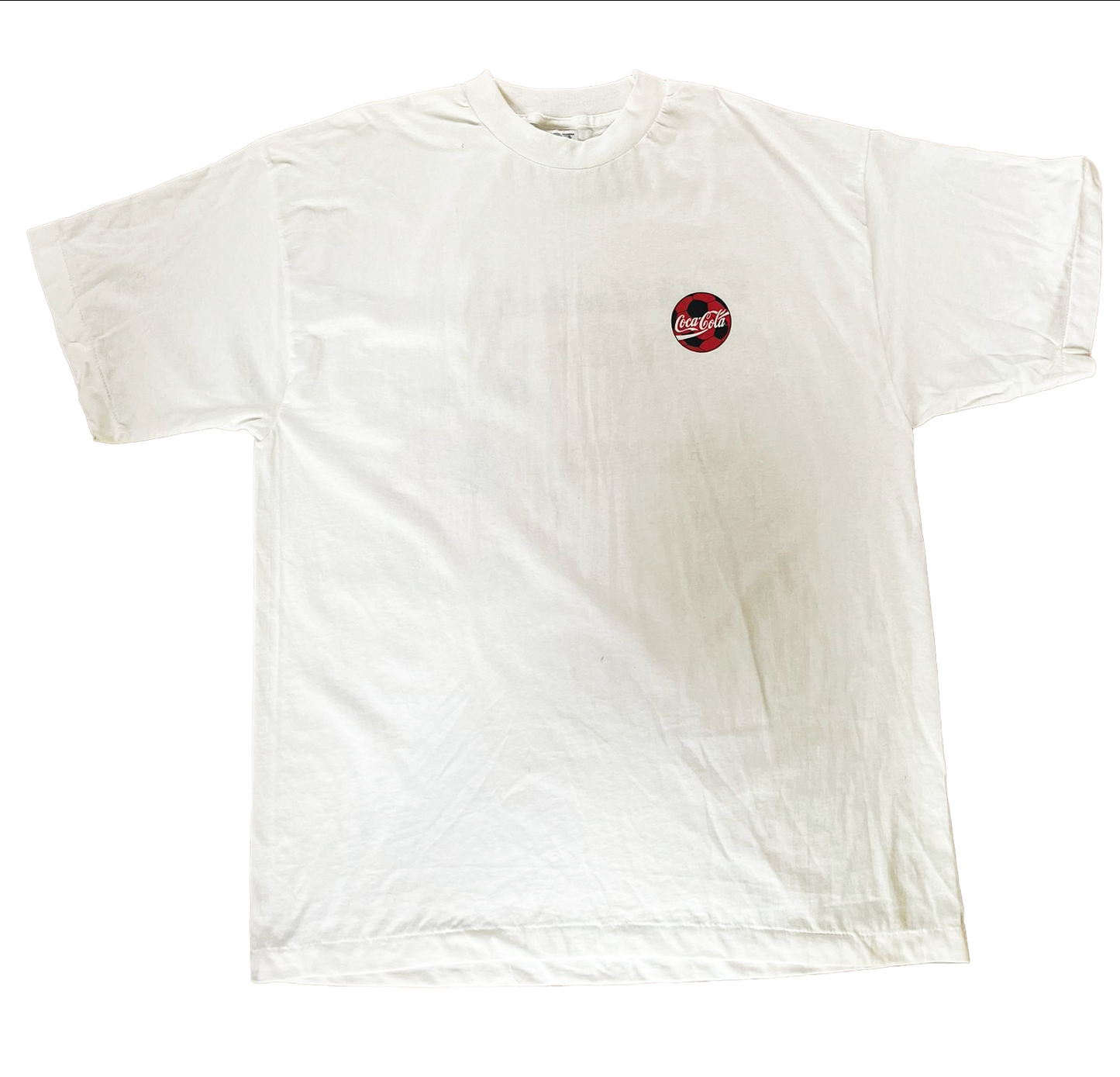 COCA COLA T-SHIRT XL