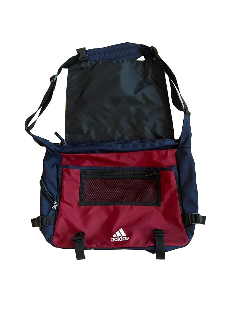 ZIDANE ADIDAS SHOULDER BAG