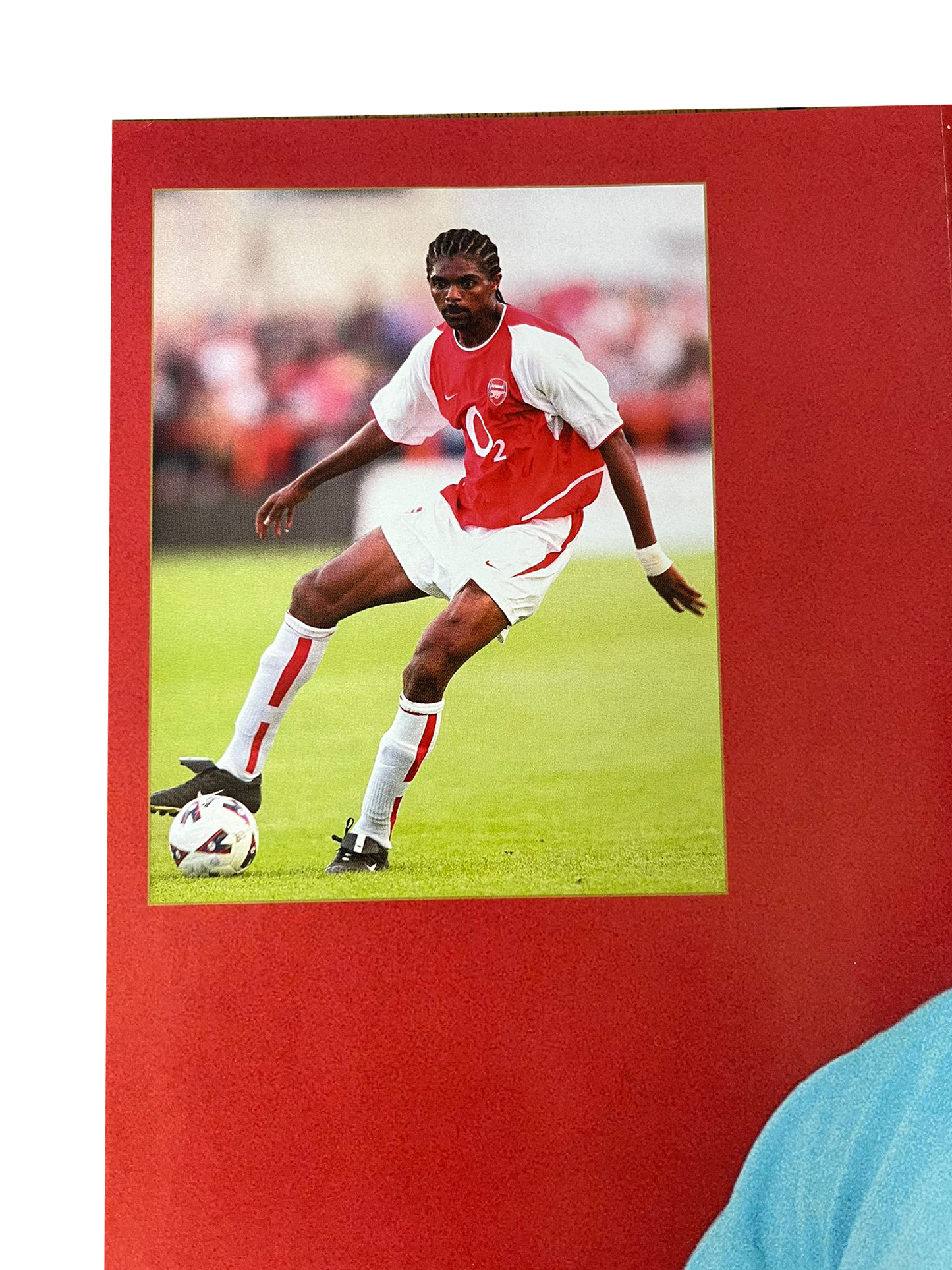 KANU ARSENAL POSTER