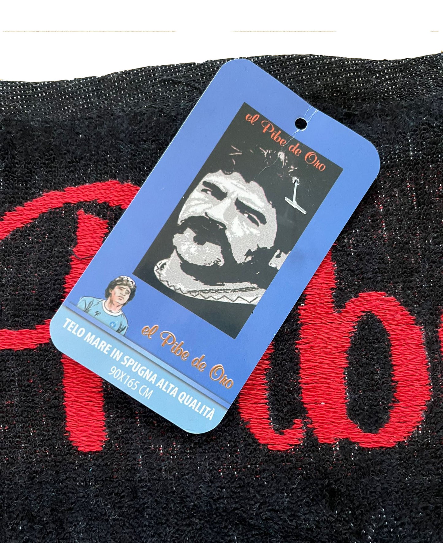 MARADONA NAPOLI TOWEL