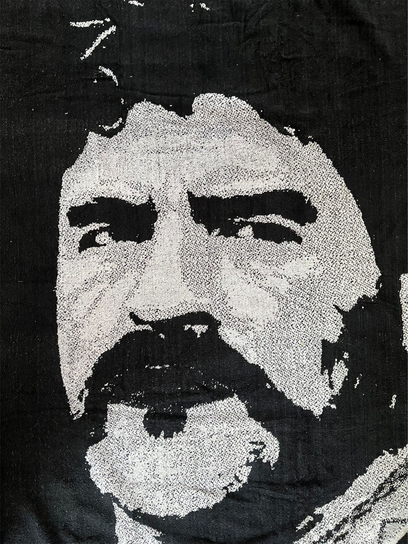 MARADONA NAPOLI TOWEL