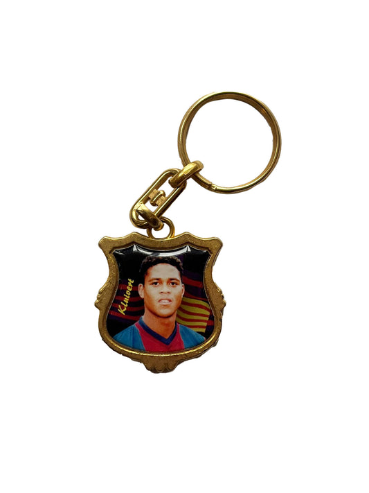 PATRICK KLUIVERT KEYCHAIN