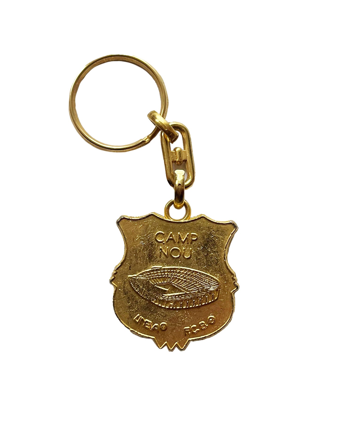 PATRICK KLUIVERT KEYCHAIN