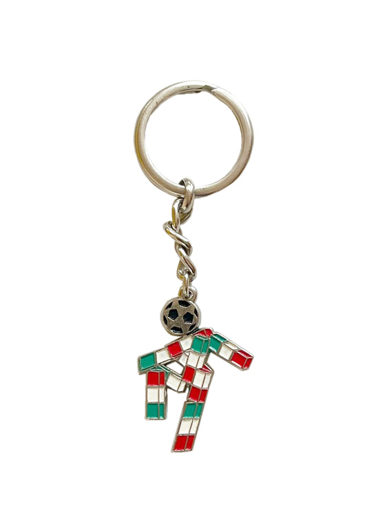 ITALIA WORLD CUP 90 CIAO KEYCHAIN