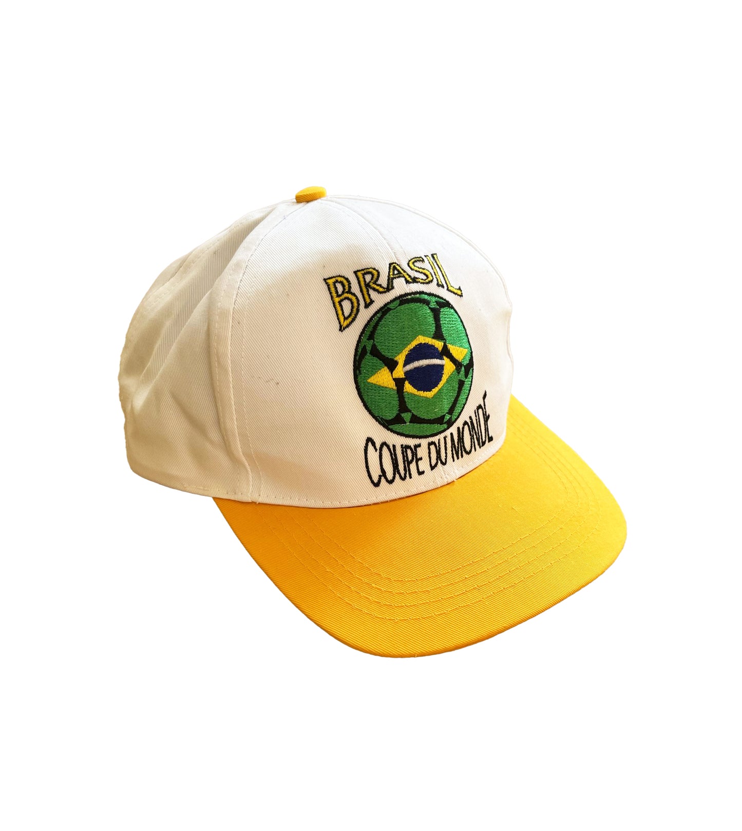 BRASIL COUPE DU MONDE CAP