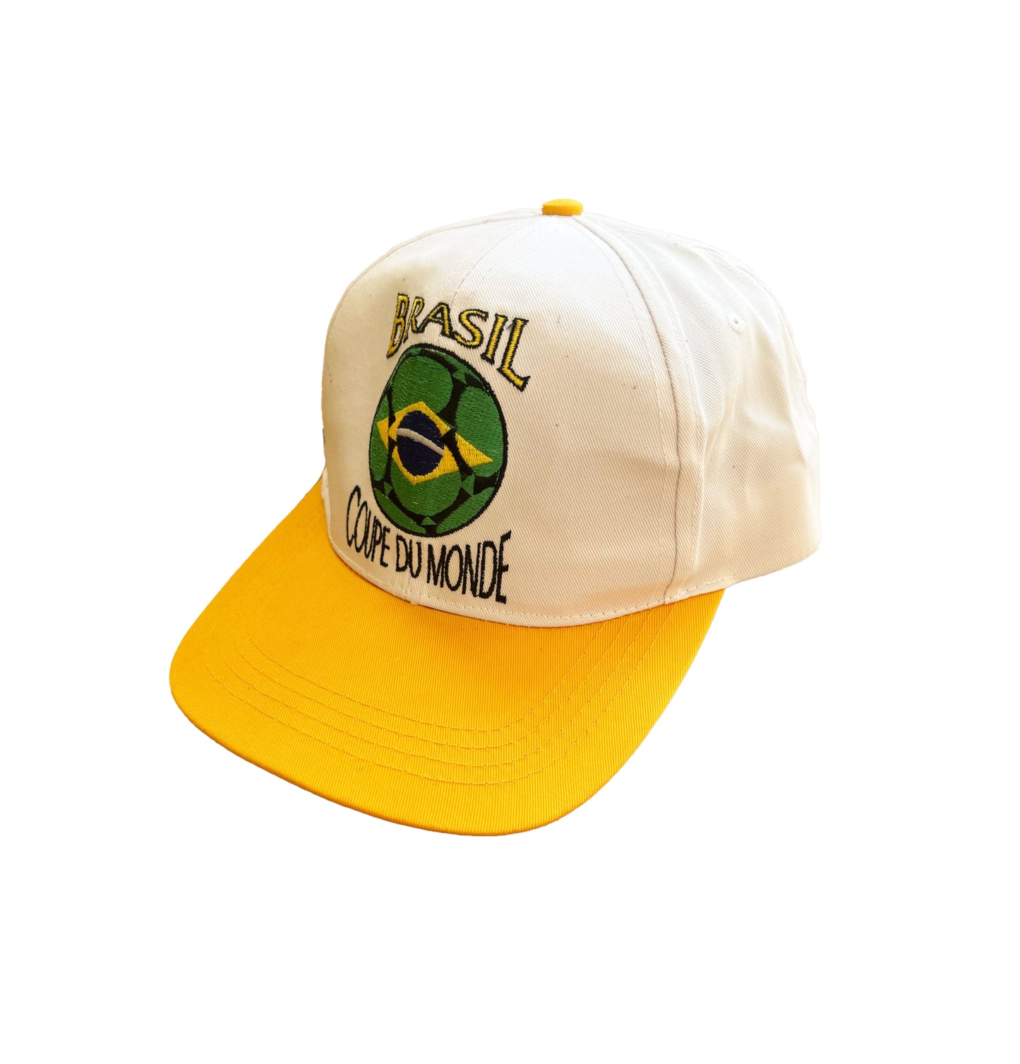 BRASIL COUPE DU MONDE CAP