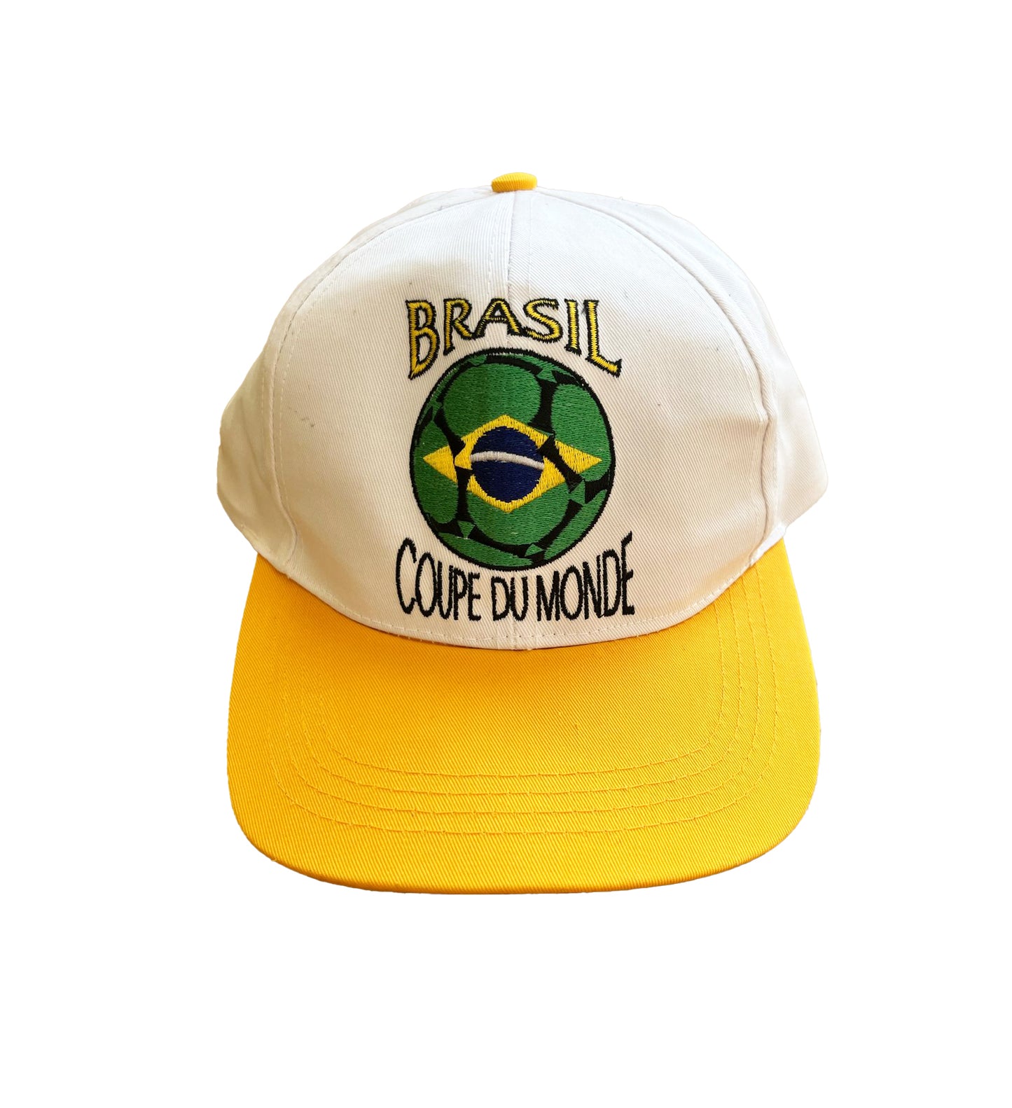 BRASIL COUPE DU MONDE CAP