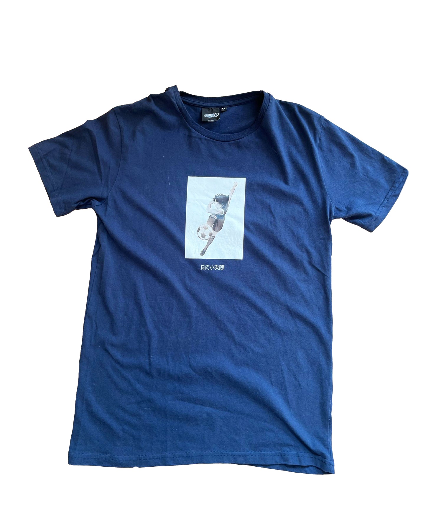 CAPTAIN TSUBASA FOOTBALL T-SHIRT