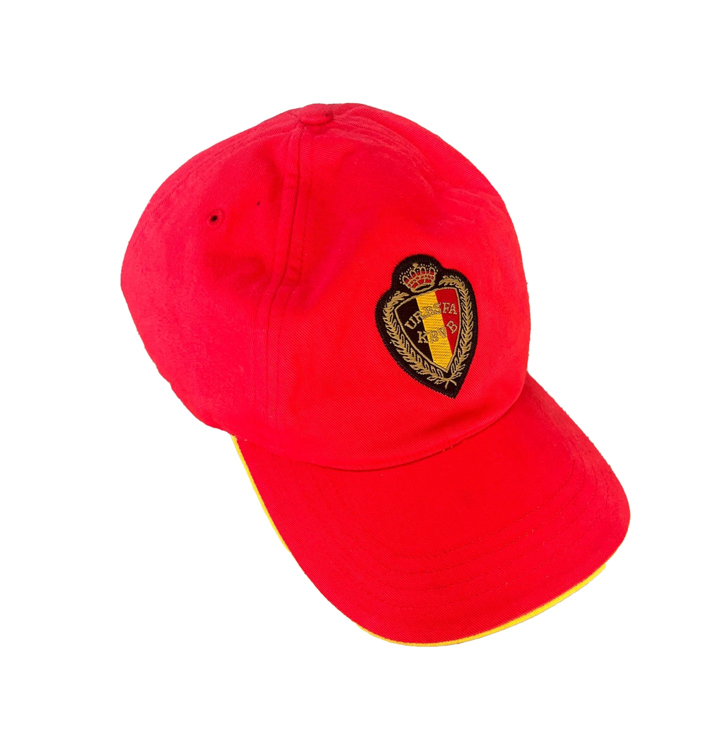 BELGIUM WORLD CUP 2002 CAP