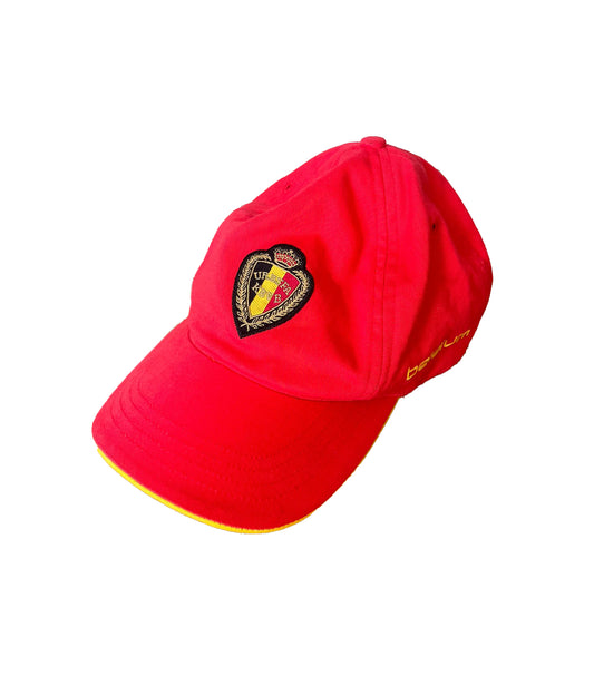 BELGIUM WORLD CUP 2002 CAP