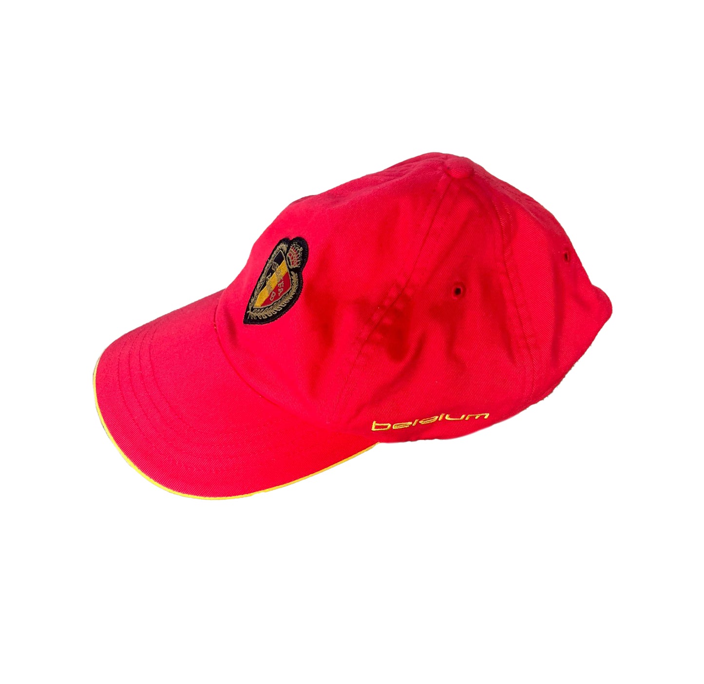 BELGIUM WORLD CUP 2002 CAP