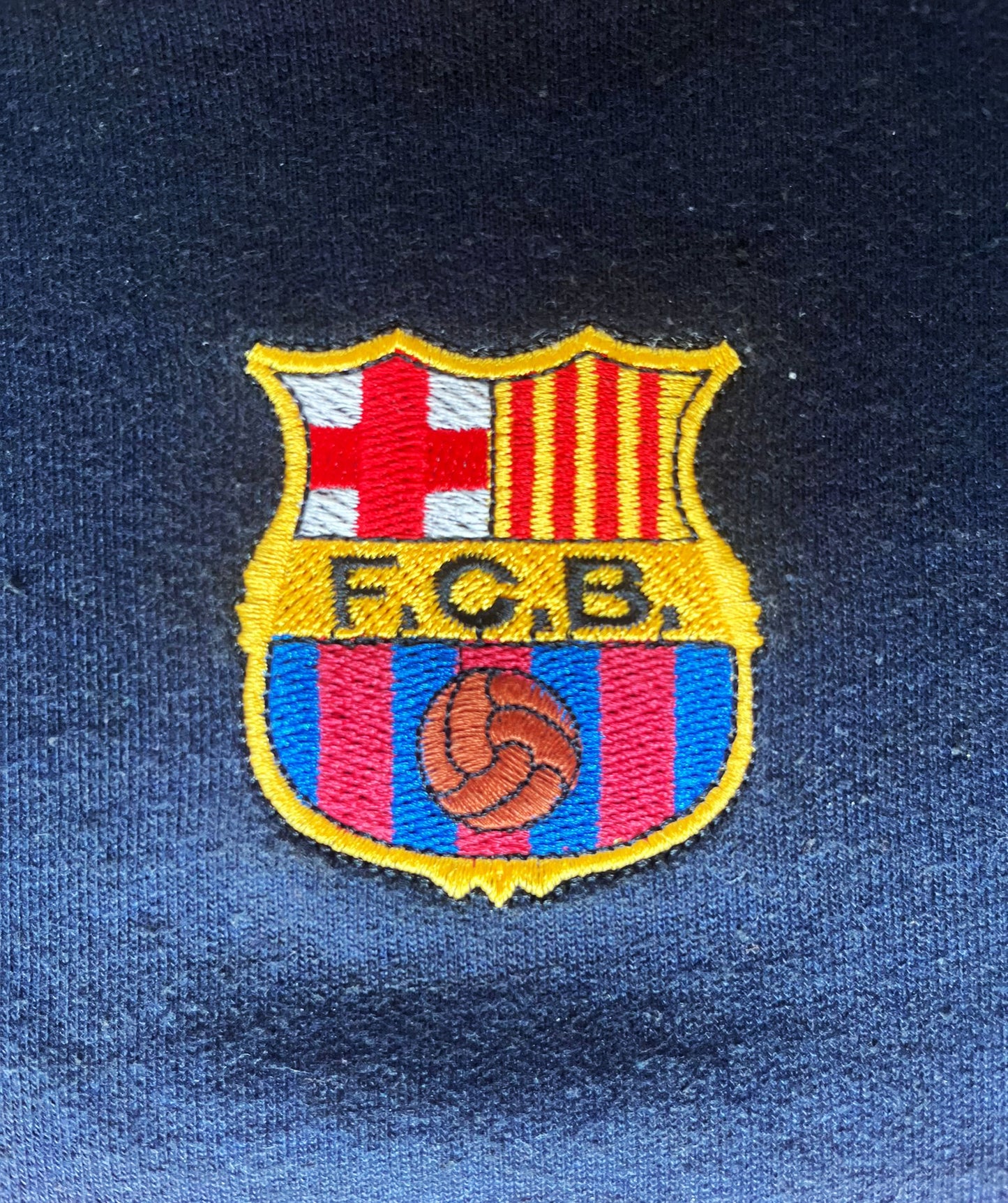 FC BARCELONA POLO SHIRT