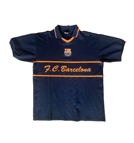 FC BARCELONA POLO SHIRT