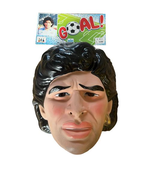 DEAD STOCK MARADONA NAPOLI MASK