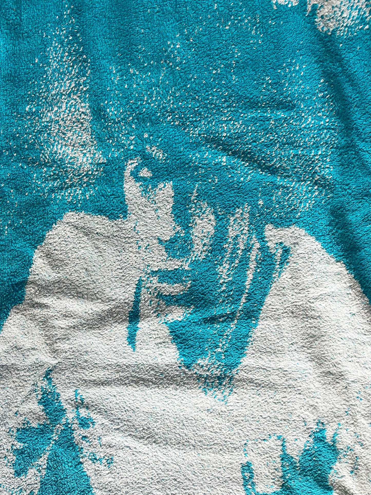 MARADONA NAPOLI TOWEL